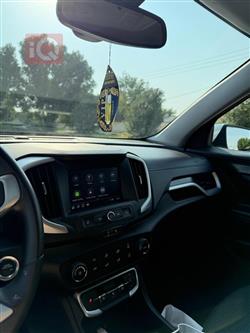 جی ئێم سی تیرەین